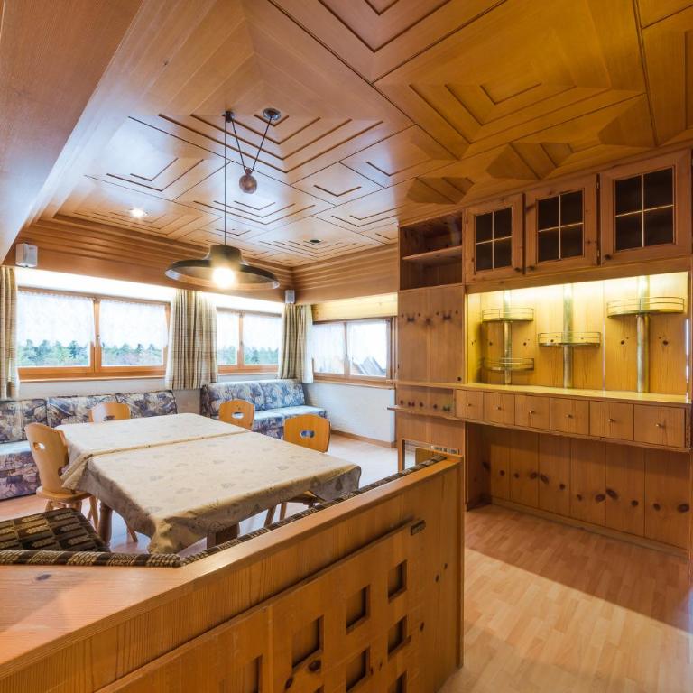 Residence Chalet Pinis - Appartement 2 Chambres avec Terrasse - 2