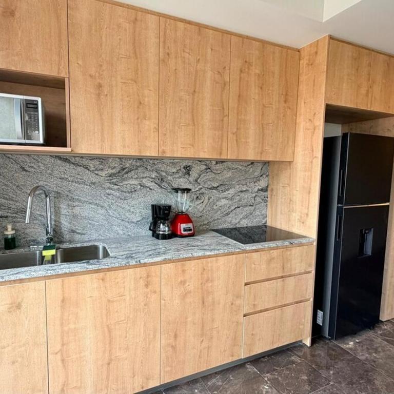 Luxury apartment in Sao Paulo GDL with Pool and Gym - Appartement 1 Chambre - 27