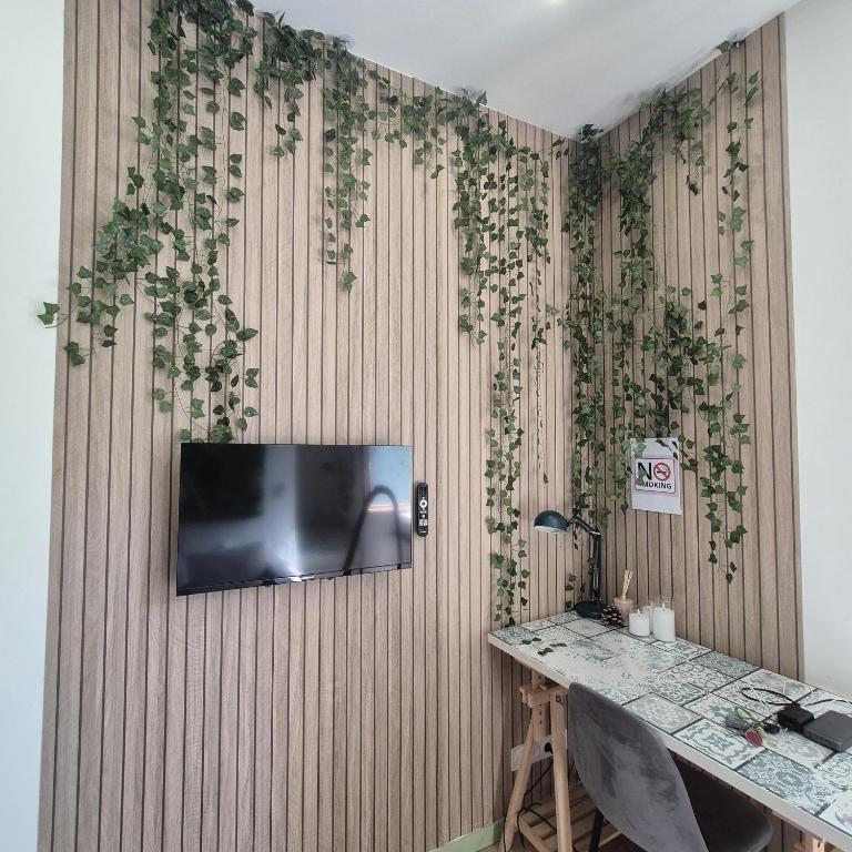 Appartement Jungle 4 places - Apartment mit 1 Schlafzimmer - 2