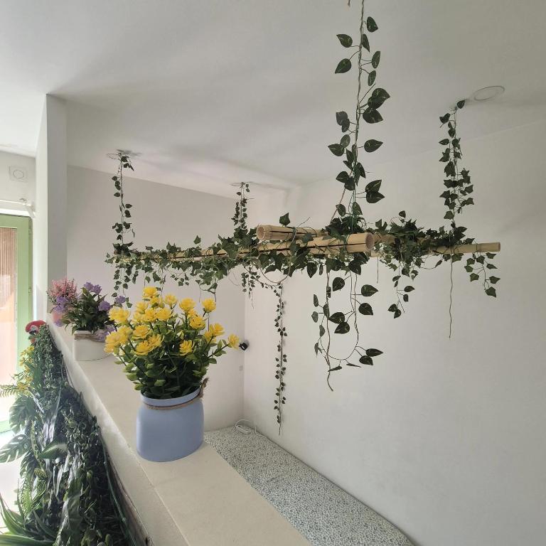 Appartement Jungle 4 places - Apartment mit 1 Schlafzimmer - 6