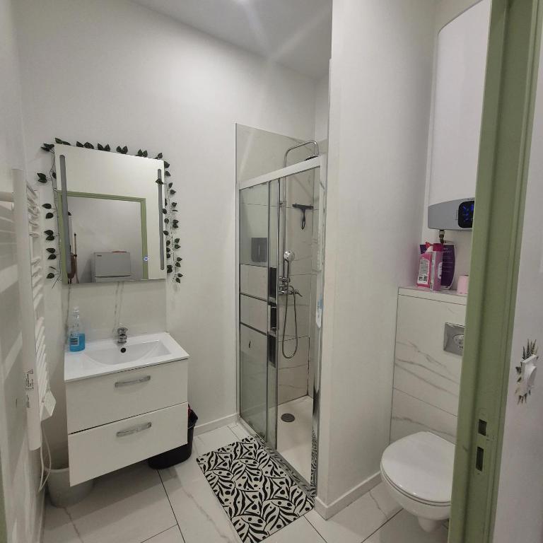Appartement Jungle 4 places - Apartment mit 1 Schlafzimmer - 8