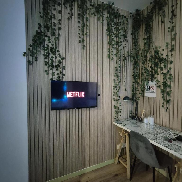 Appartement Jungle 4 places - Apartment mit 1 Schlafzimmer - 9