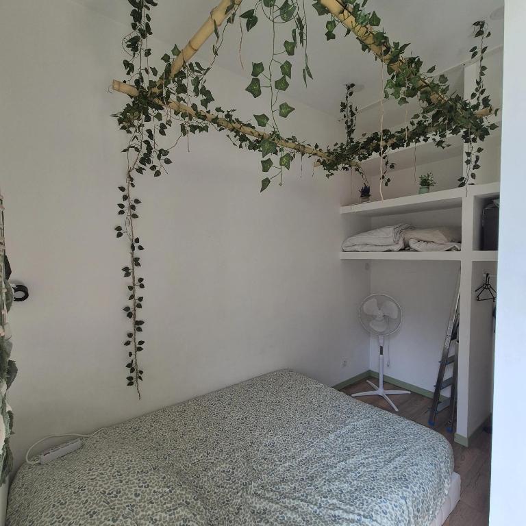 Appartement Jungle 4 places - Apartment mit 1 Schlafzimmer - 10