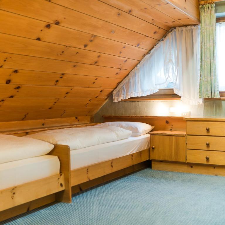 Residence Chalet Pinis - Appartement 2 Chambres avec Terrasse - 3