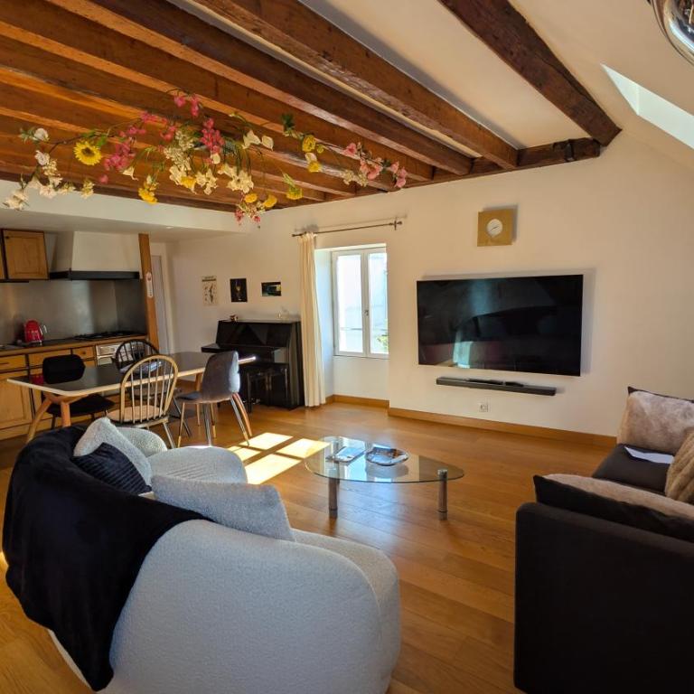 Le Vauban - Appartement 2 Chambres - 1