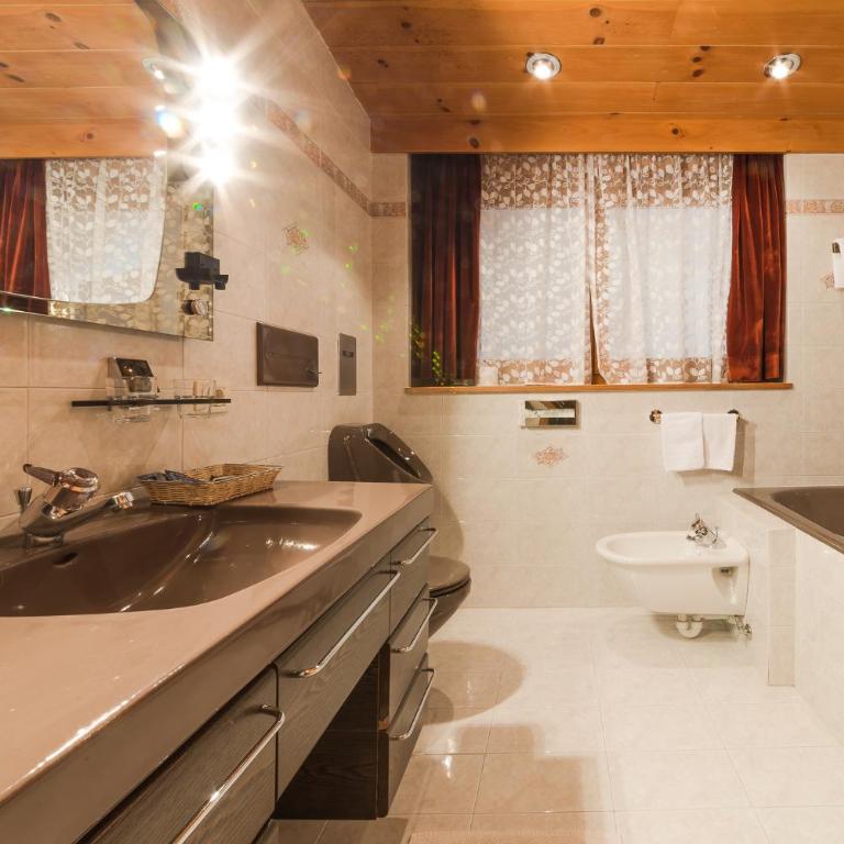 Residence Chalet Pinis - Appartement 2 Chambres avec Terrasse - 6