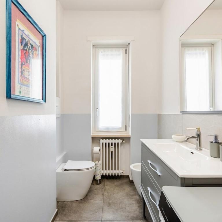 TESOR Luxury, Alba Center - Two-Bedroom Apartment with View - 3
