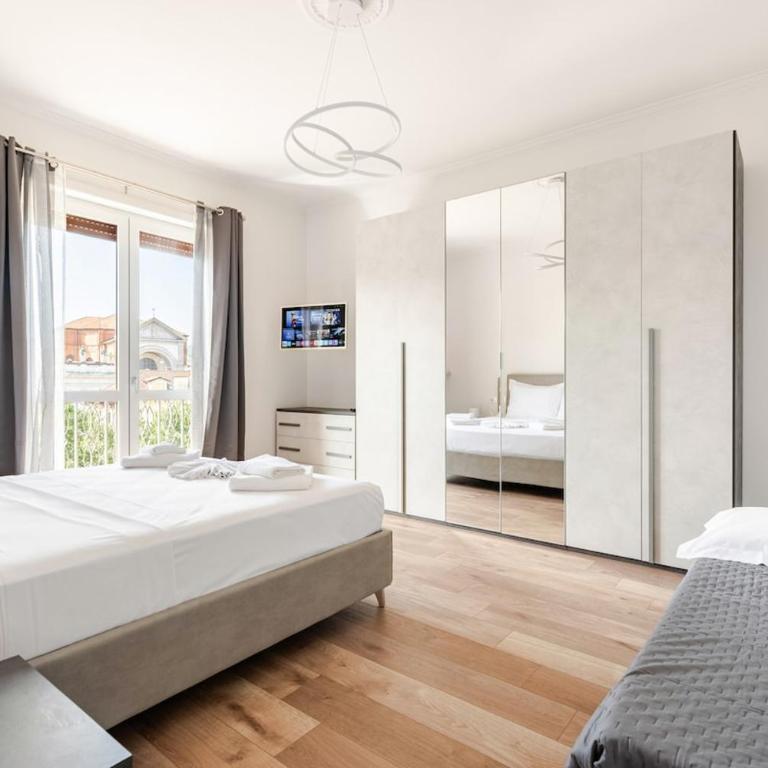 TESOR Luxury, Alba Center - Two-Bedroom Apartment with View - 11