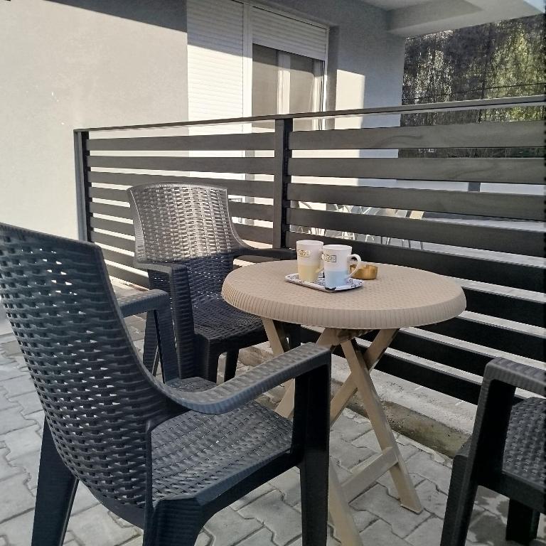 Golden star Studio apartman - Apartman sa 1 Spavaćom Sobom - 19