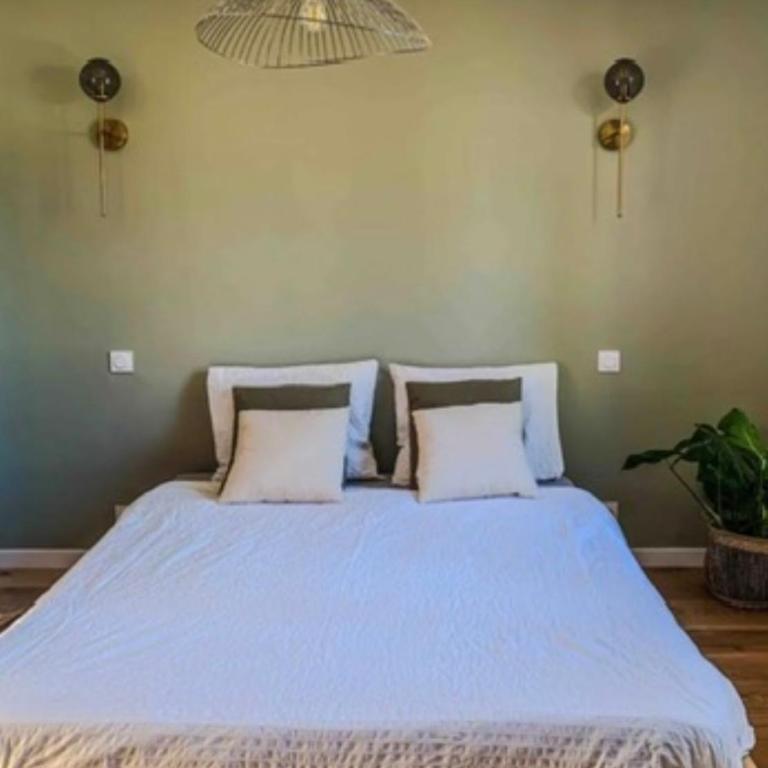 La villa des îles d or - Appartement 3 Chambres - 5
