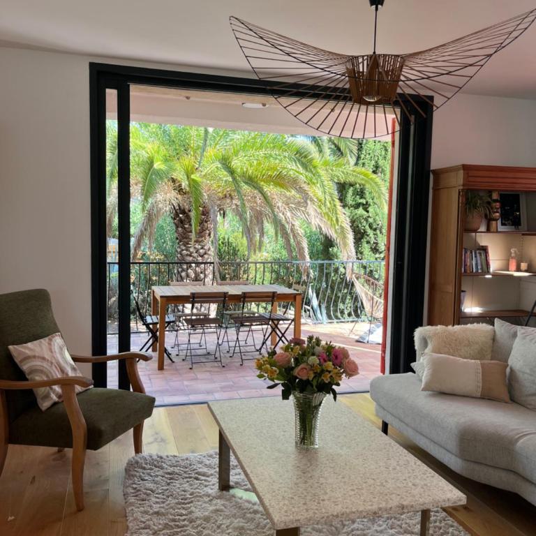La villa des îles d or - Appartement 3 Chambres - 6