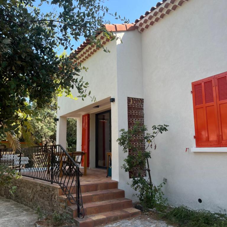 La villa des îles d or - Appartement 3 Chambres - 2