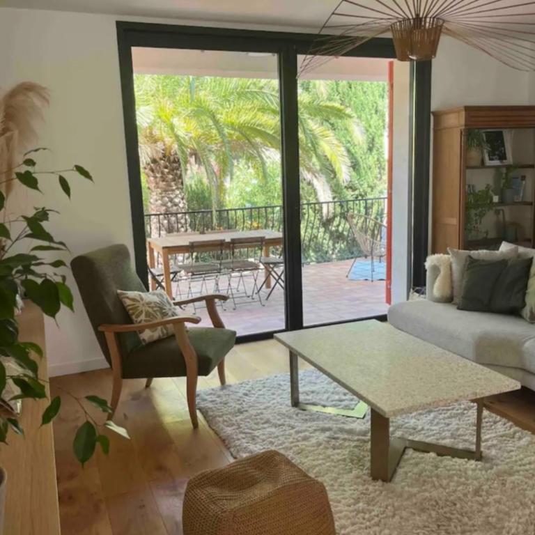 La villa des îles d or - Appartement 3 Chambres - 10