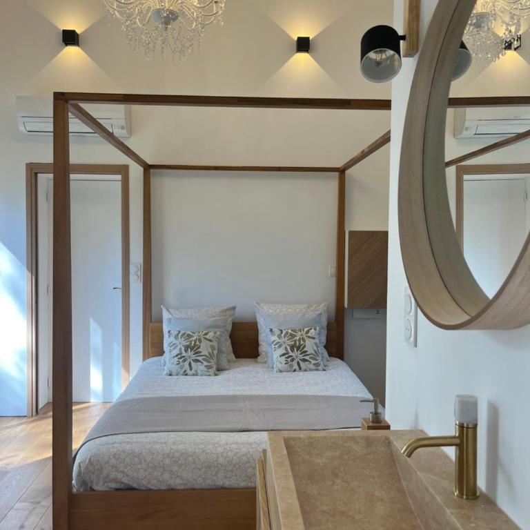 La villa des îles d or - Appartement 3 Chambres - 11