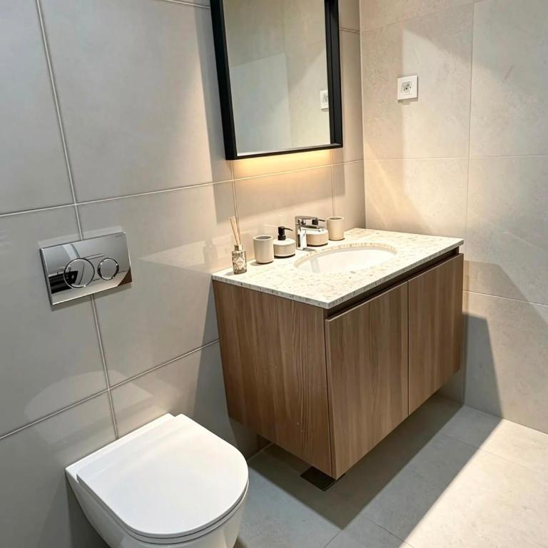 Belgrade Waterfront Quartet Residence - Appartement 1 Chambre - 20