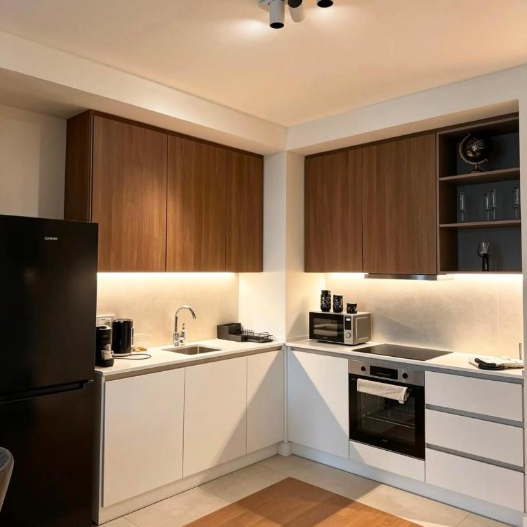 Belgrade Waterfront Quartet Residence - Appartement 1 Chambre - 21