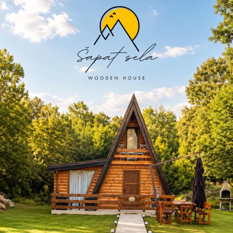 Šapat sela Private Forest Cabin Near Podgorica - One-Bedroom Apartment - 1