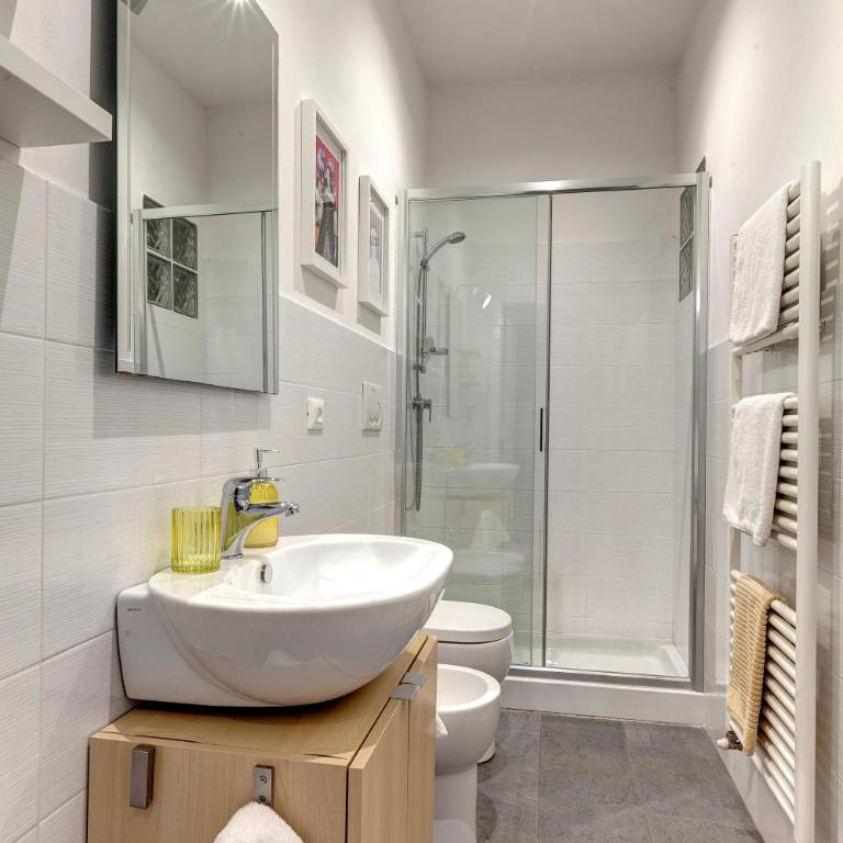 Romantic Hideaway 5 min Walk from Central Station - Appartamento con 1 Camera da Letto - 18