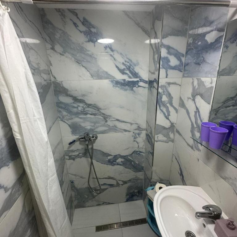 Guest House Mitrovic - Chambre Triple avec Salle de Bains - 7
