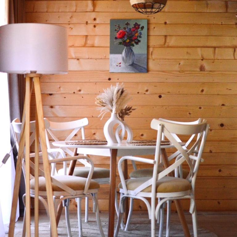 Šapat sela Private Forest Cabin Near Podgorica - One-Bedroom Apartment - 3
