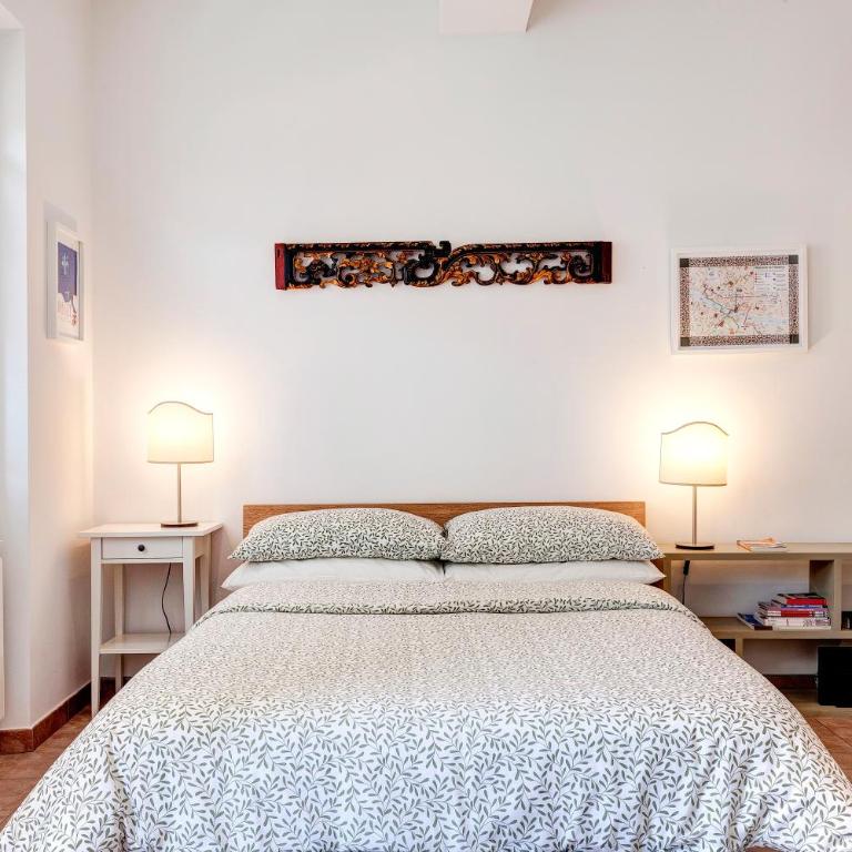 Love Nest, Studio Apartment 5 min Walk from Central Rail Station Santa Maria Novella - Appartamento con 1 Camera da Letto - 4