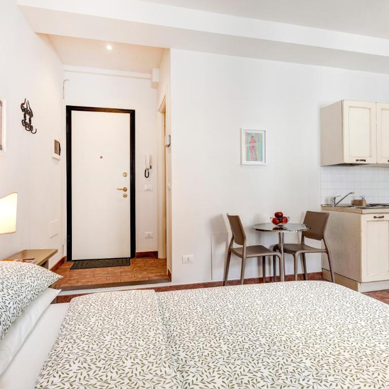 Love Nest, Studio Apartment 5 min Walk from Central Rail Station Santa Maria Novella - Appartamento con 1 Camera da Letto - 6