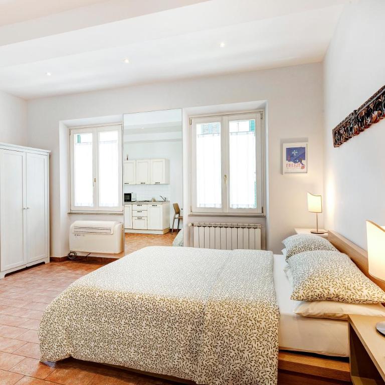 Love Nest, Studio Apartment 5 min Walk from Central Rail Station Santa Maria Novella - Appartamento con 1 Camera da Letto - 8