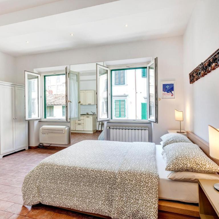 Love Nest, Studio Apartment 5 min Walk from Central Rail Station Santa Maria Novella - Appartamento con 1 Camera da Letto - 9