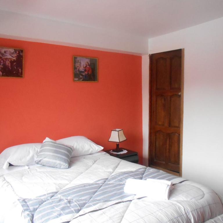 Aparthotel ANDESITA CUSCO - Double Room - 1