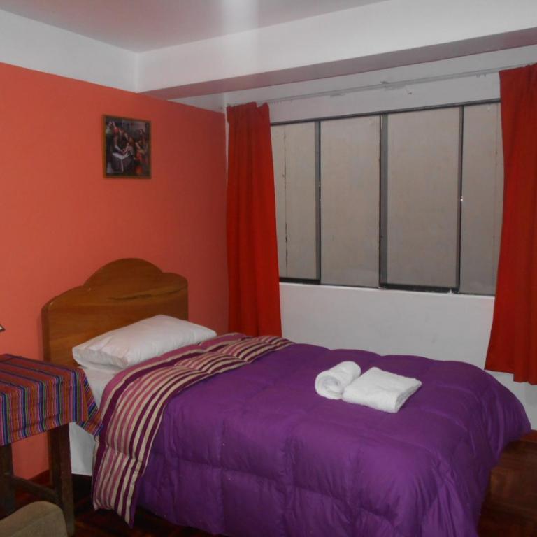 Aparthotel ANDESITA CUSCO - Double Room - 2
