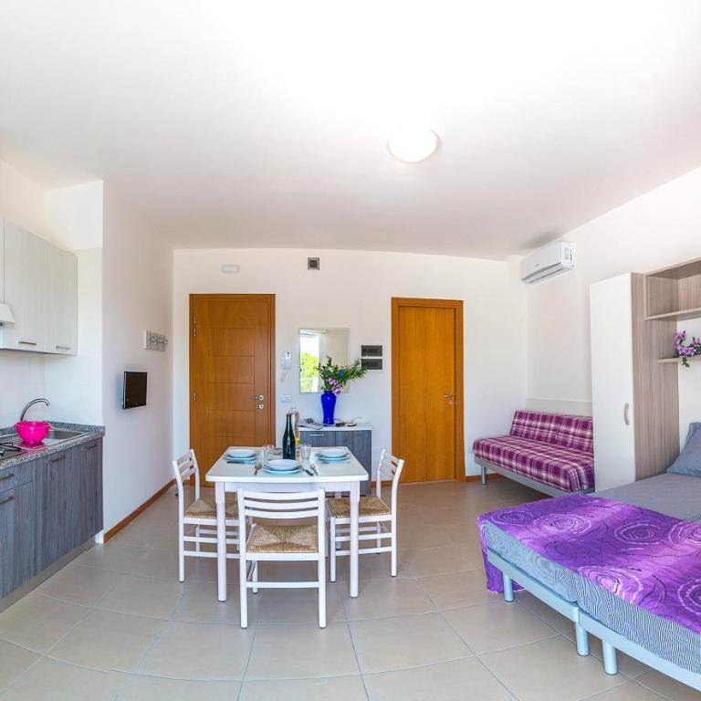 Residence Ca'Tullio - Monolocale con Balcone - 4