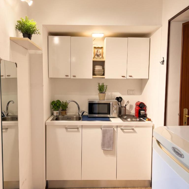 SWEET APT Piazza Statuto 9 nel pieno CENTRO di TORINO - One-Bedroom Apartment - 4