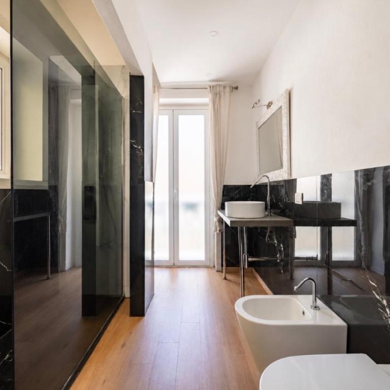 Large Apartment Near Central Station - Appartement 2 Chambres avec Balcon - 4