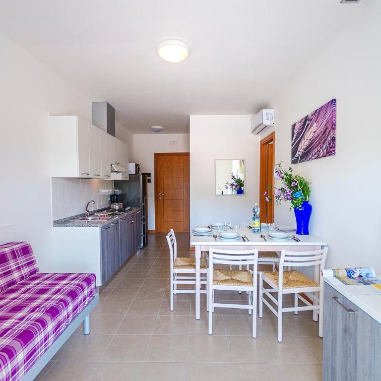 Residence Ca'Tullio - Appartamento con 1 Camera da Letto - 8