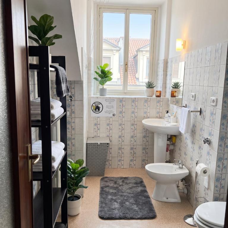 SWEET APT Piazza Statuto 9 nel pieno CENTRO di TORINO - One-Bedroom Apartment - 3