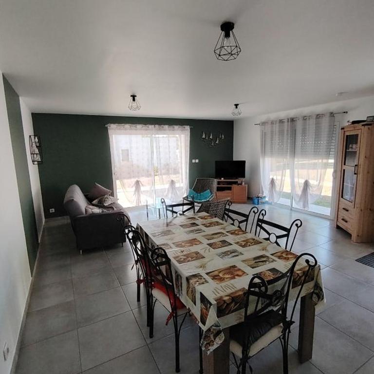 Location vacances - Maison 3 Chambres - 2