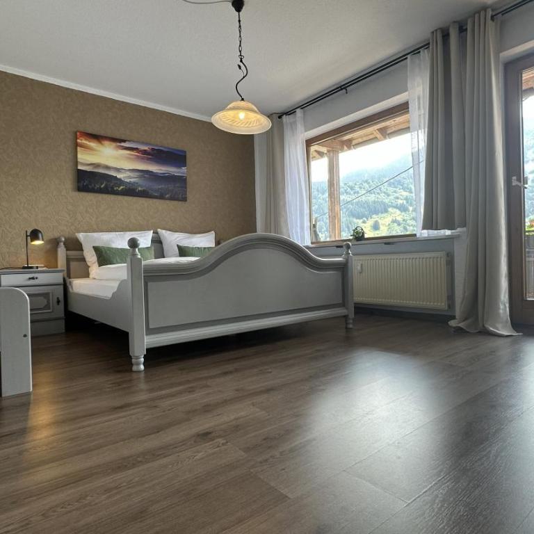 Gästehaus Zoller - Rettenberg im Allgäu - Camera Tripla con Vista Montagna - 6