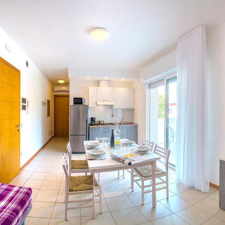 Residence Ca'Tullio - Appartamento - Piano Terra - 12