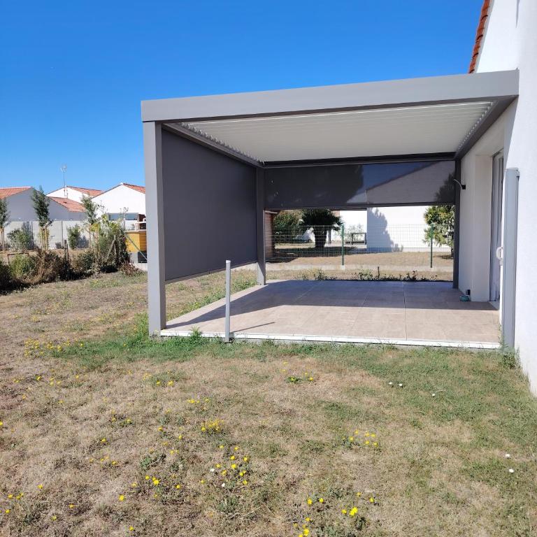 Location vacances - Maison 3 Chambres - 8
