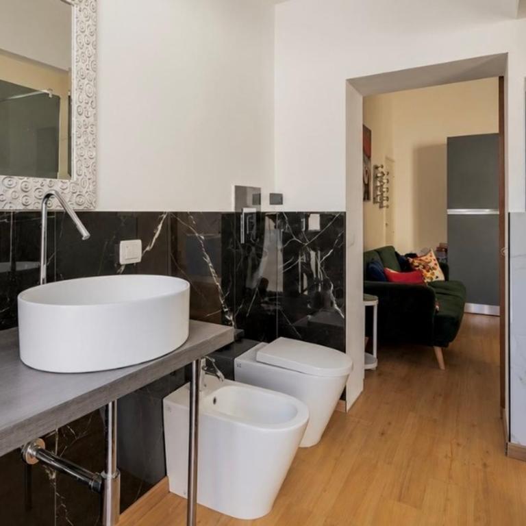 Large Apartment Near Central Station - Appartement 2 Chambres avec Balcon - 7