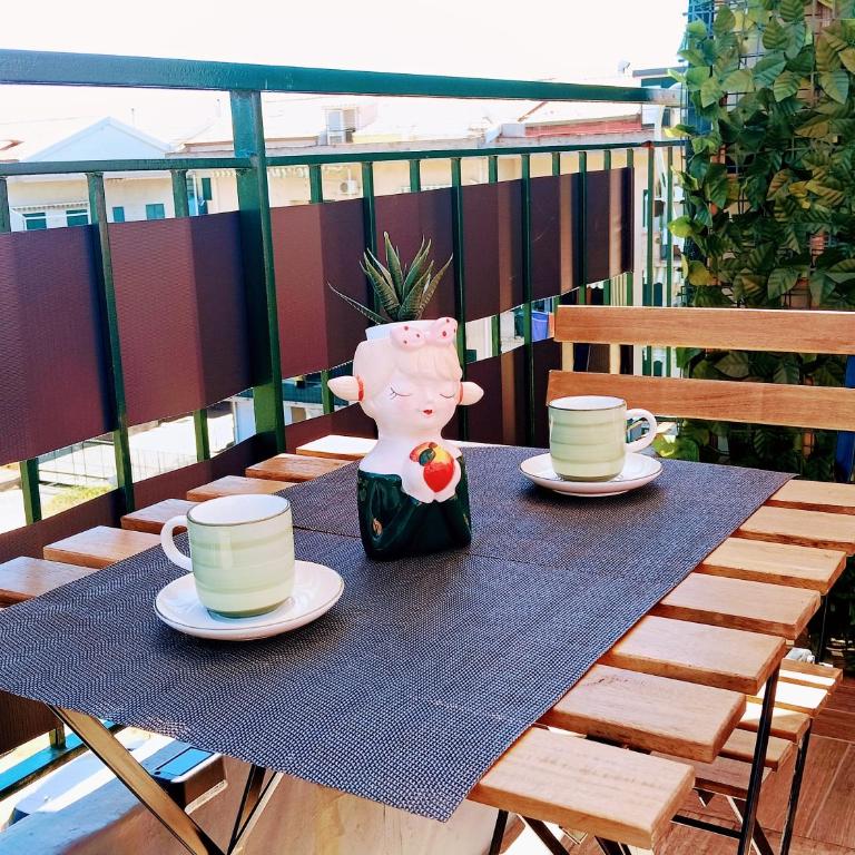 Ely's Home - Appartamento con 2 Camere da Letto - 24