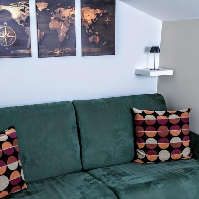 Ely's Home - Appartamento con 2 Camere da Letto - 38