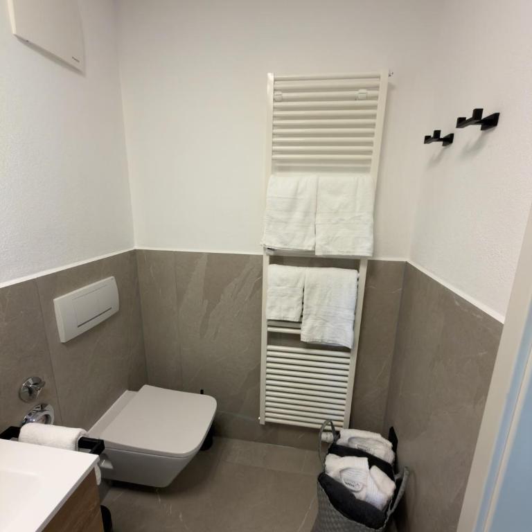 Ferienwohnung Miwa Alpin - Apartment mit 1 Schlafzimmer und Garten - 15