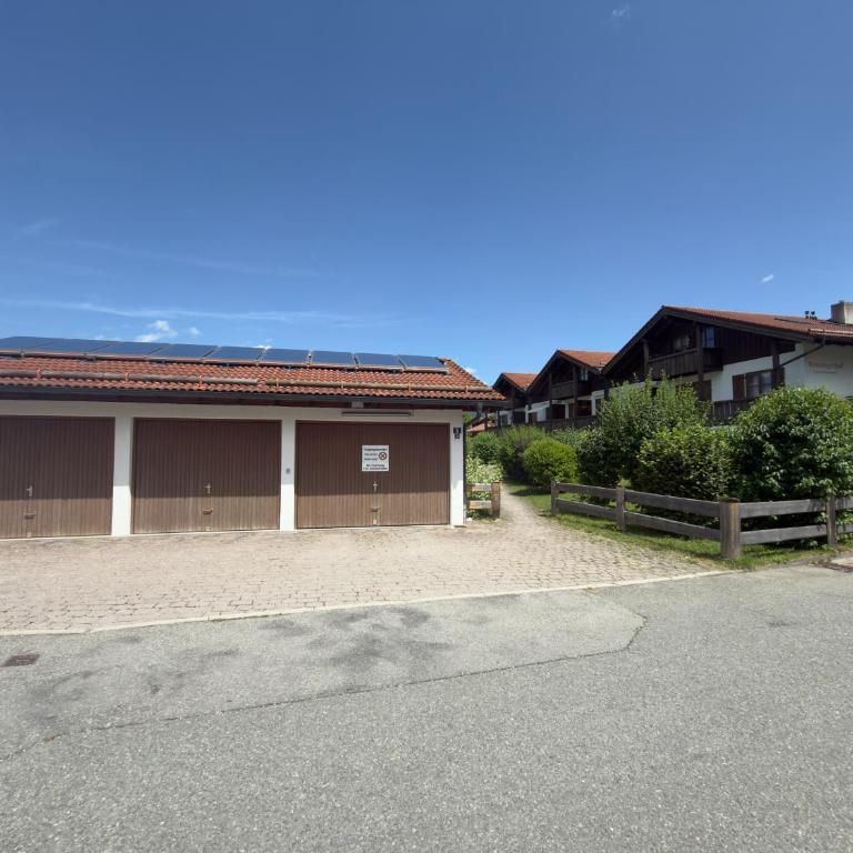 Ferienwohnung Miwa Alpin - Apartment mit 1 Schlafzimmer und Garten - 24