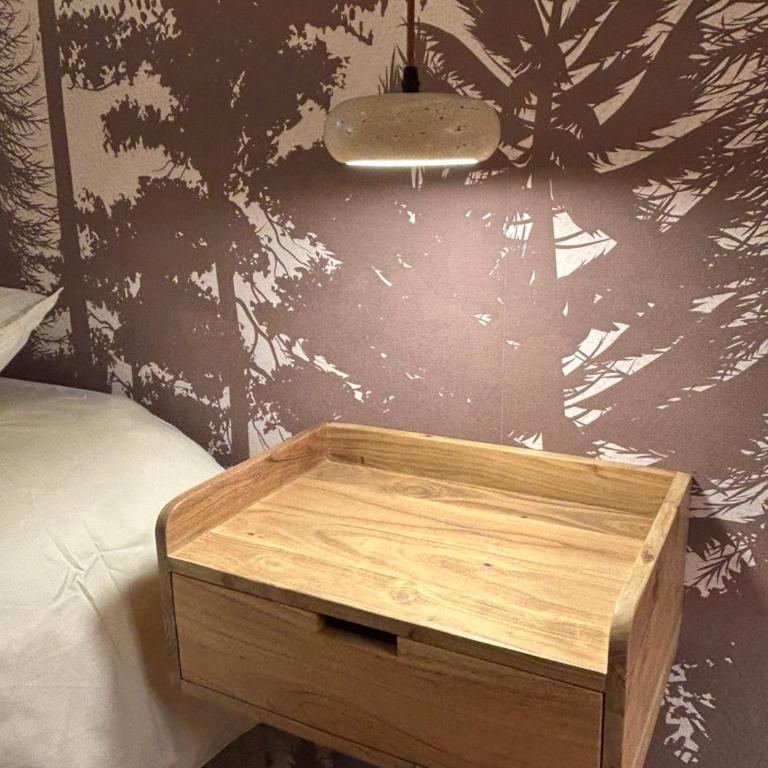 Terra et Sauna - Appartement 1 Chambre - 8