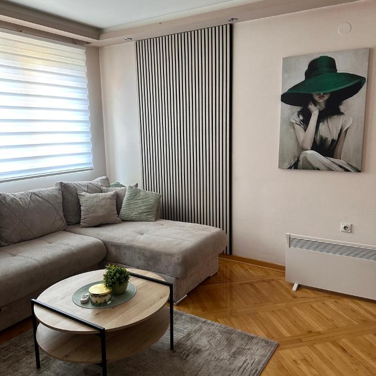 Apartman u centru Niša - Apartment mit 1 Schlafzimmer - 3