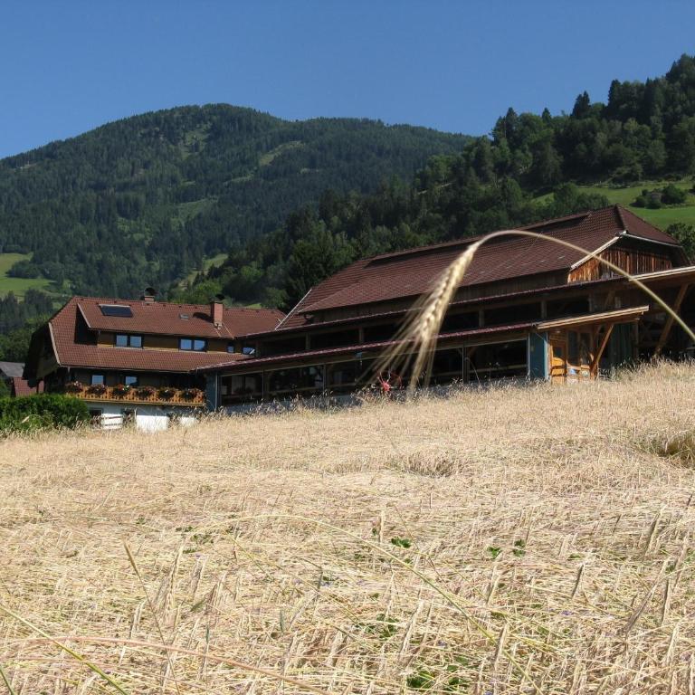 Ortnerhof - Apartment mit 2 Schlafzimmern und Balkon - 34