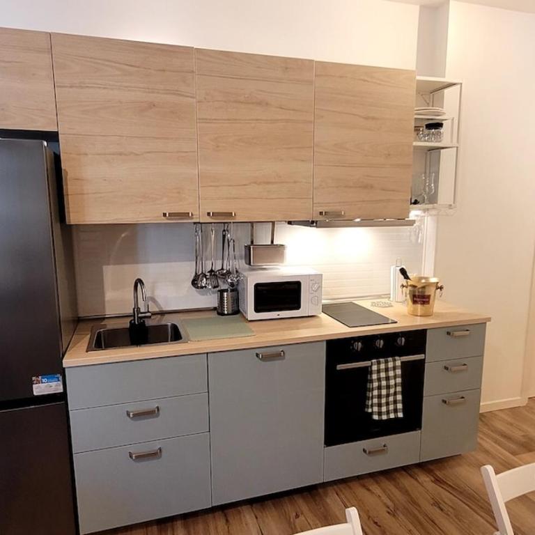 Casa 99 Studio Apartment - Appartamento con 1 Camera da Letto - 26