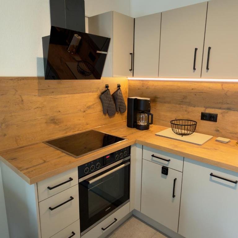 Ferienwohnung Miwa Alpin - Apartment mit 1 Schlafzimmer und Garten - 9