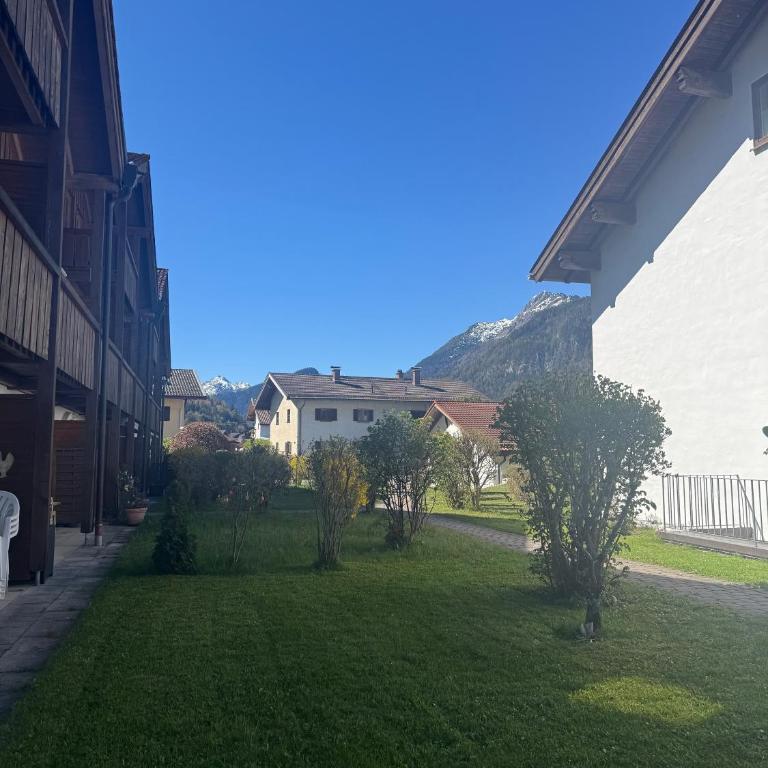 Ferienwohnung Miwa Alpin - Apartment mit 1 Schlafzimmer und Garten - 29